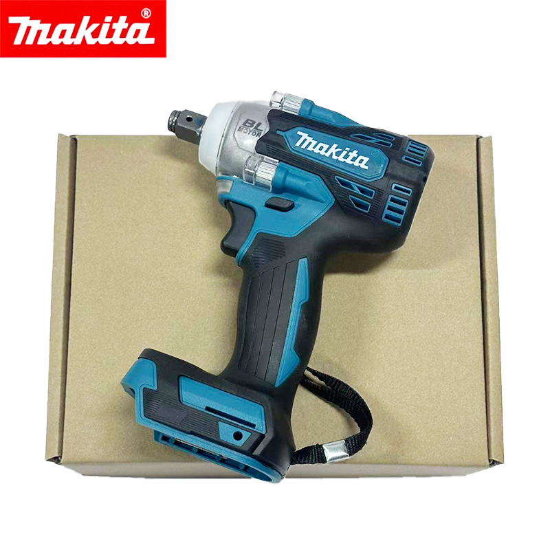 Makita Drill Dtw300 - Аккумуляторный ударный гайковерт Makita DTW300 18