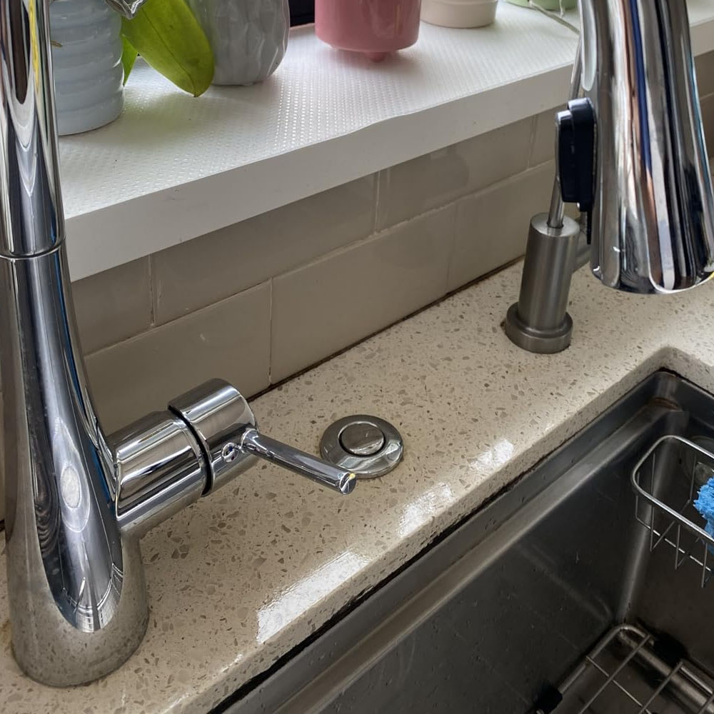 Крышка-переключатель для смеси – обзор и цена Silicone Tap Washer