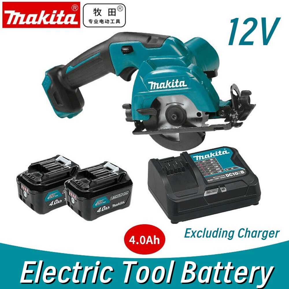 Литиевая аккумуляторная батаре – обзор и цена Makita Drill Hp1640