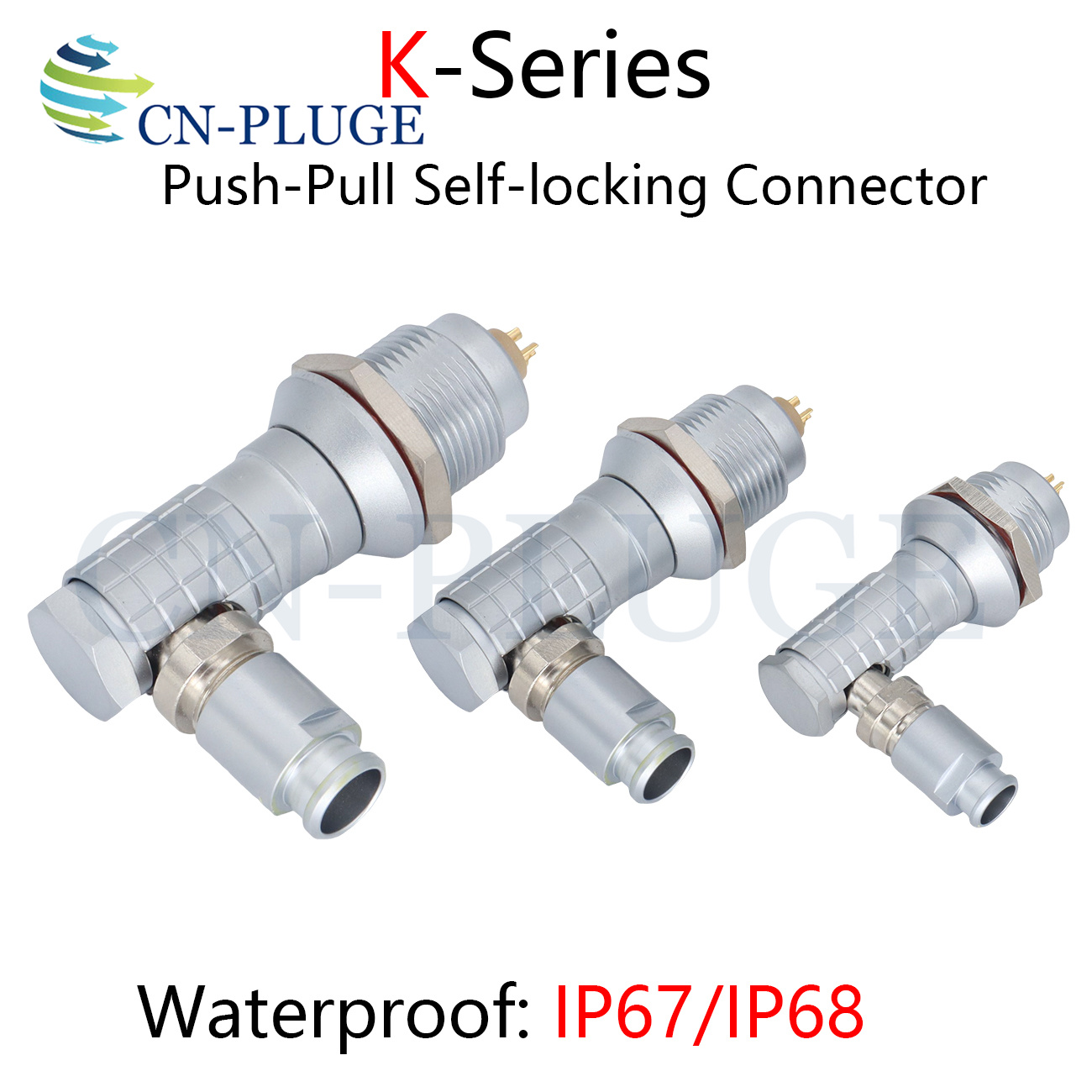 Водонепроницаемый угловой разъ – обзор и цена Push Fit Connector