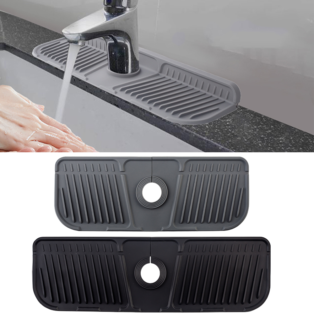 Кухонный силиконовый коврик дл – обзор и цена Silicone Tap Washer