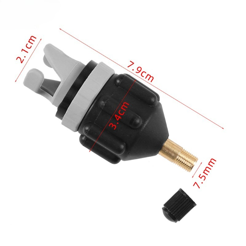 Адаптер для насоса SUP-досок,  – обзор и цена Float Ball Valve