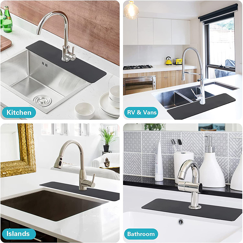 Модернизированный диатомитовый – обзор и цена Silicone Tap Washer