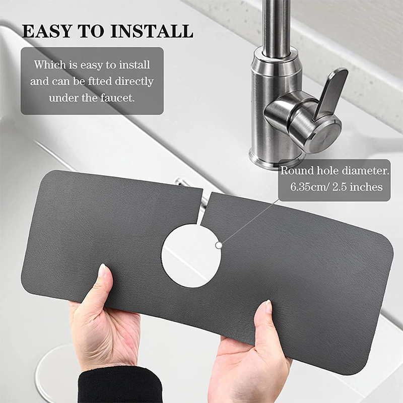 Модернизированный диатомитовый – обзор и цена Silicone Tap Washer