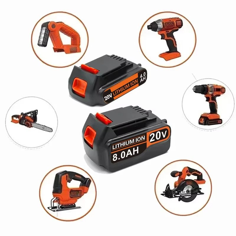 Большая распродажа: Замена акк – обзор и цена Black+Decker Tool 20V Max