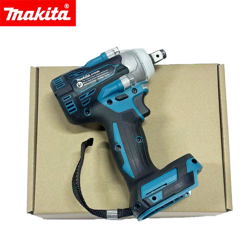 Аккумуляторный ударный гайкове – обзор и цена Makita Drill Dtw300