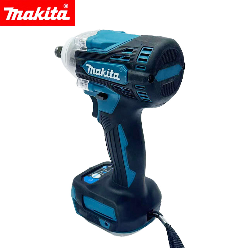 Аккумуляторный ударный гайкове – обзор и цена Makita Drill Dtw300