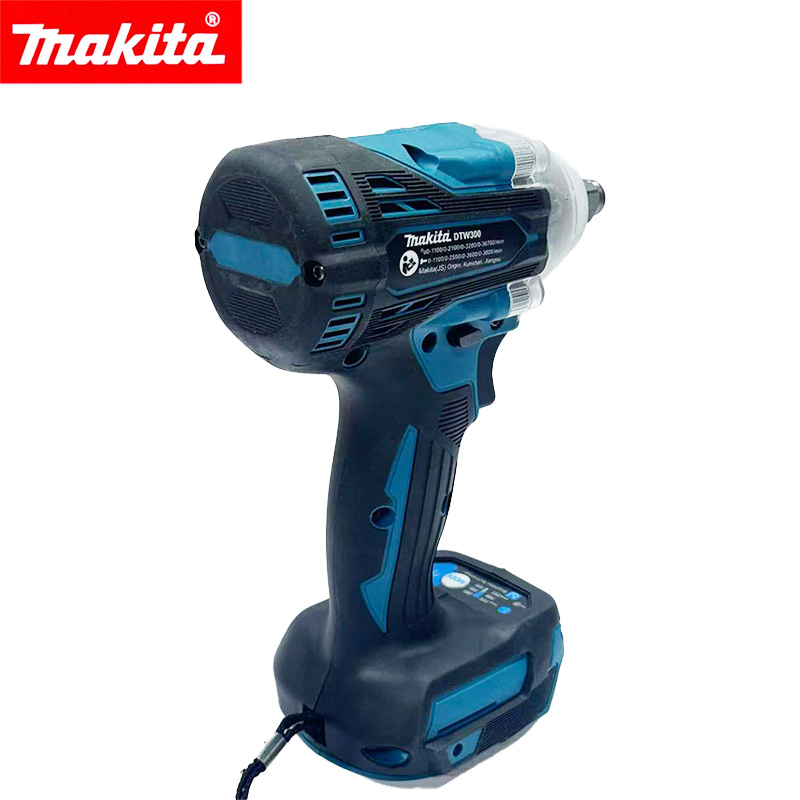 Аккумуляторный ударный гайкове – обзор и цена Makita Drill Dtw300
